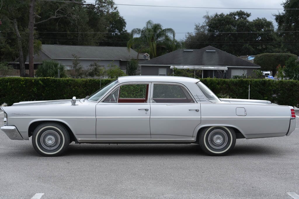 1963 Pontiac Catalina Sedan for sale